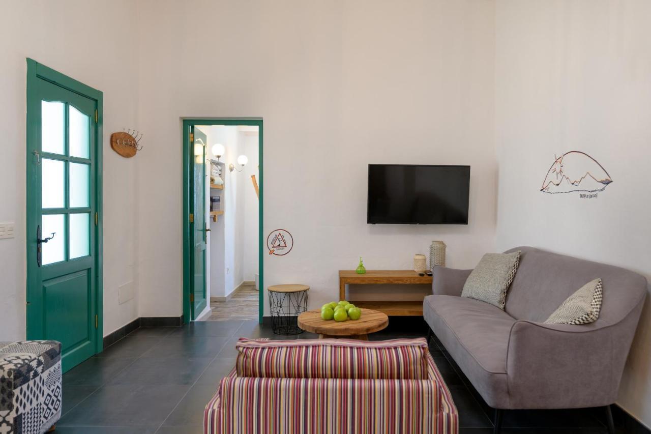Casa El Patio Teseguite Appartement Buitenkant foto
