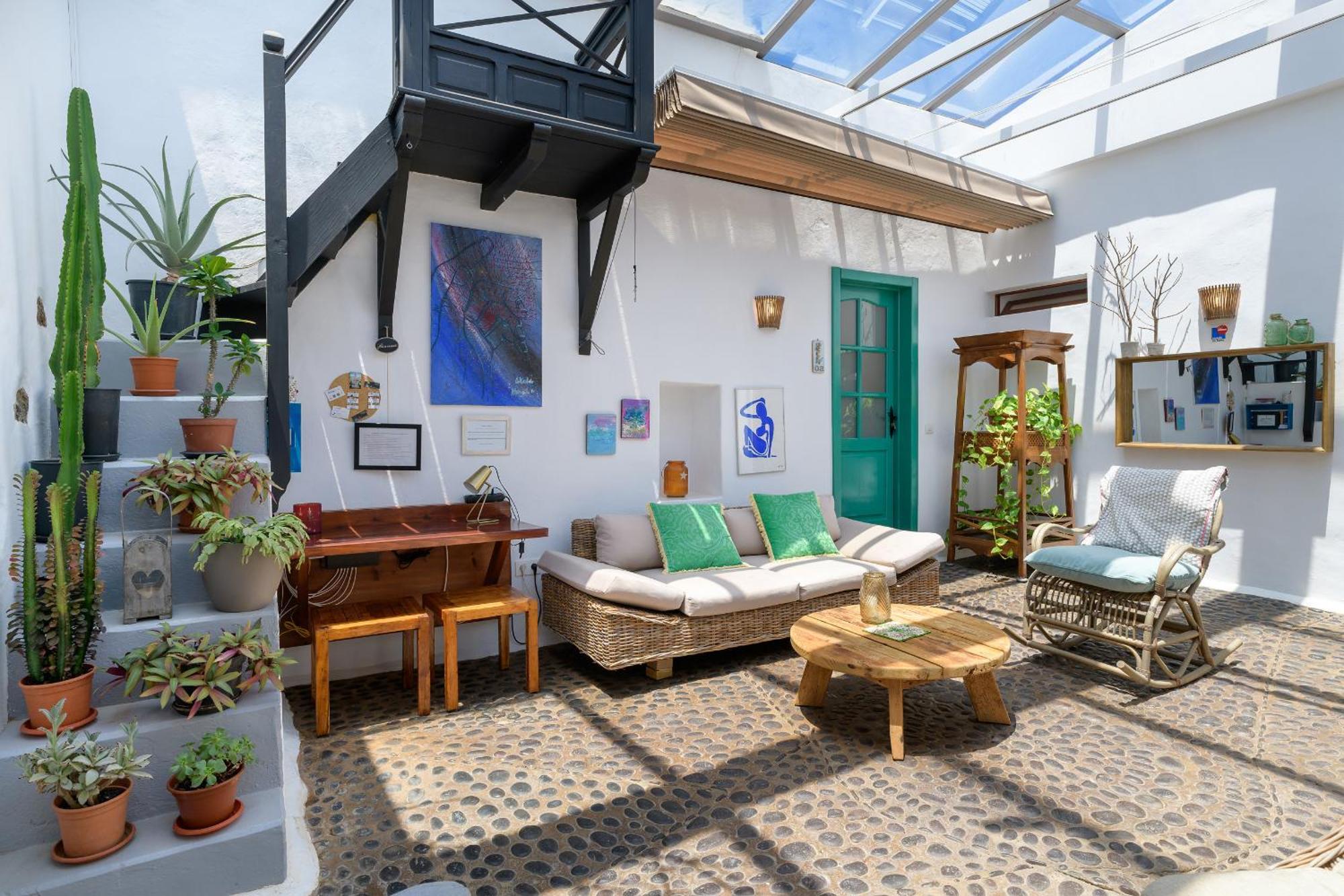 Casa El Patio Teseguite Appartement Buitenkant foto