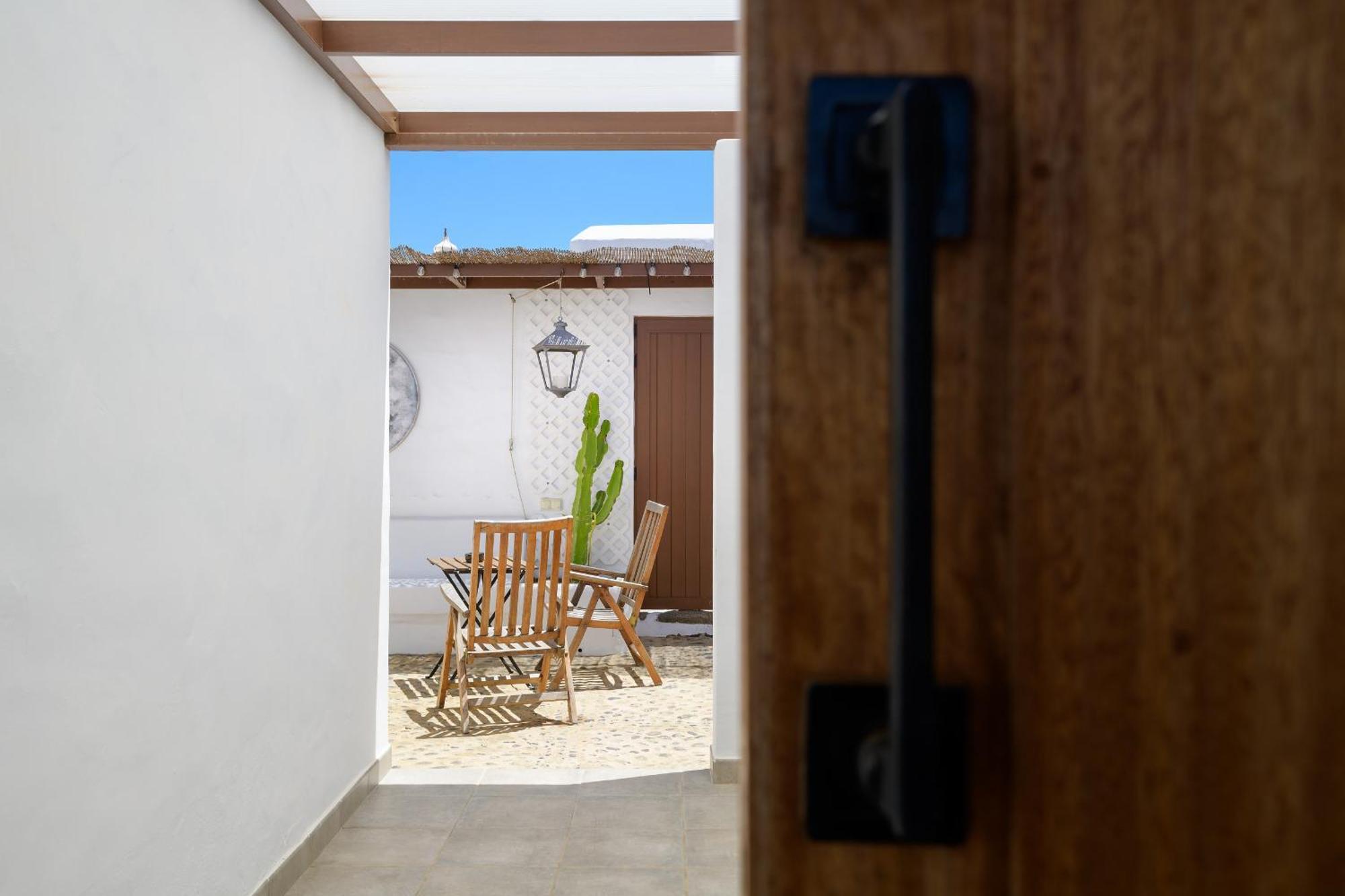 Casa El Patio Teseguite Appartement Buitenkant foto