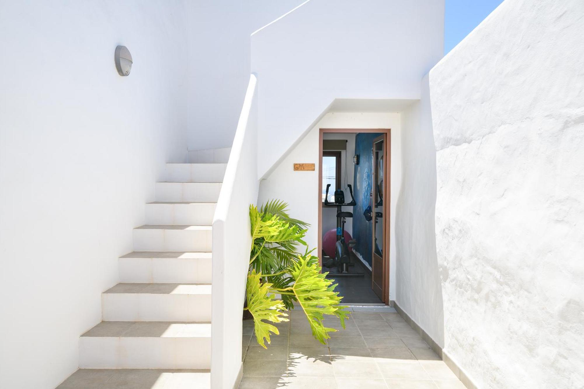 Casa El Patio Teseguite Appartement Buitenkant foto