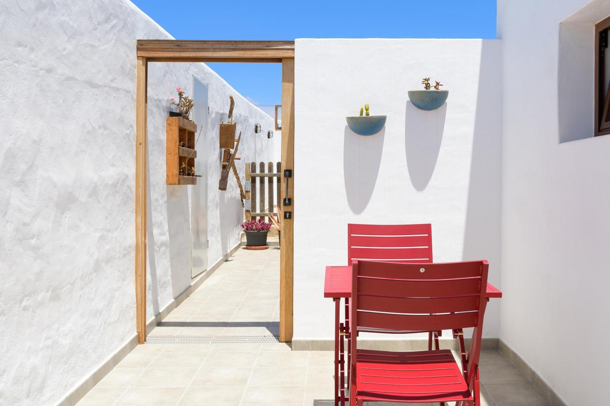 Casa El Patio Teseguite Appartement Buitenkant foto